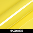 Hexis HX20000 Series - LEMON YELLOW