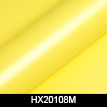 Hexis HX20000 Series - MATTE LEMON YELLOW