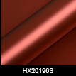 Hexis HX20000 Series - SATIN ALU RED