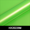 Hexis HX20000 Series - MATTE WASABI GREEN