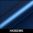 Hexis HX20000 Series - SATIN CELESTIAL BLUE