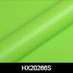 Hexis HX20000 Series - SATIN ACID GREEN