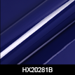 Hexis HX20000 Series - NIGHT BLUE