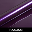 Hexis HX20000 Series - ELDERBERRY PURPLE