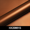 Hexis HX20000 Series - SATIN CANYON BRONZE METAL