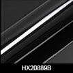 Hexis HX20000 Series - COAL BLACK