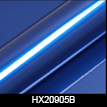 Hexis HX20000 Series - NIGHT BLUE METAL