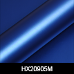 Hexis HX20000 Series - MATTE NIGHT BLUE METAL