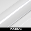 Hexis HX20000 Series - SATURN WHITE