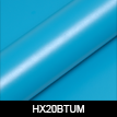 Hexis HX20000 Series - MATTE TURQUOISE BLUE