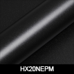 Hexis HX20000 Series - MATTE EBONY SPARKLE BLACK