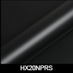 Hexis HX20000 Series - SATIN DEEP BLACK