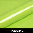 Hexis HX20000 Series - TOXIC GREEN