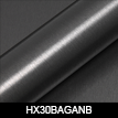 Hexis HX30000 Series - ANTHRACITE GREY BRUSH ALUMINUM
