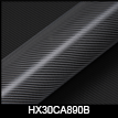 Hexis HX30000 Series - CARBON BLACK