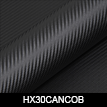 Hexis HX30000 Series - RAVEN CARBON BLACK