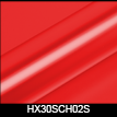 Hexis HX30000 Series - SUPER CHROME SATIN RED