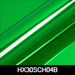 Hexis HX30000 Series - SUPER CHROME GREEN