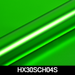 Hexis HX30000 Series - SUPER CHROME SATIN GREEN