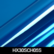 Hexis HX30000 Series - SUPER CHROME SATIN-BLUE