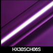 Hexis HX30000 Series - SUPER CHROME SATIN PURPLE