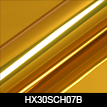 Hexis HX30000 Series - SUPER CHROME GOLD