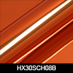 Hexis HX30000 Series - SUPER CHROME ORANGE