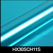 Hexis HX30000 Series - SUPER CHROME SATIN LIGHT BLUE