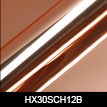 Hexis HX30000 Series - SUPER CHROME ROSE GOLD