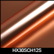 Hexis HX30000 Series - SUPER CHROME SATIN ROSE GOLD