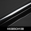 Hexis HX30000 Series - SUPER CHROME EBONITE BLACK