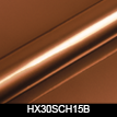 Hexis HX30000 Series - SUPER CHROME ARABICA COPPER