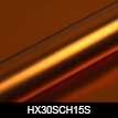 Hexis HX30000 Series - SUPER CHROME SATIN ARABICA COPPER