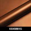 Hexis HX45000 Series - SATIN CANYON BRONZE METAL