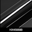 Hexis HX45000 Series - COAL BLACK