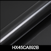 Hexis HX45000 Series - PETROLEUM CARBON BLACK