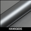 Hexis HX45000 Series - SATIN SANTI GREY METAL