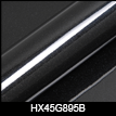Hexis HX45000 Series - EBONY SPARKLE BLACK