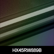 Hexis HX45000 Series - COAL RAINBOW BLACK