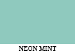 Inozetek - Pearlescent Gloss NEON MINT