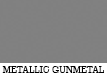 Inozetek - Super Gloss Metallic GUNMETAL