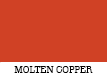 Inozetek - Super Gloss Metallic MOLTEN COPPER