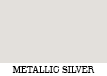 Inozetek - Super Gloss Metallic SILVER