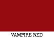 Inozetek - Super Gloss Metallic VAMPIRE RED
