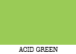 Inozetek - Super Gloss ACID GREEN