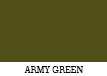 Inozetek - Super Gloss ARMY GREEN