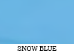 Inozetek - Super Gloss SNOW BLUE