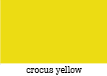 Oracal 970RA Series - Crocus Yellow