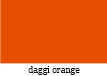 Oracal 970RA Series - Daggi Orange