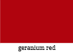 Oracal 970RA Series - Geranium Red